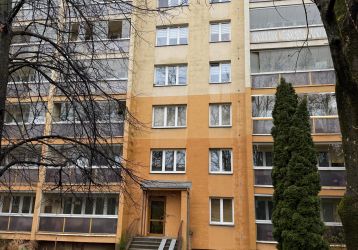 Byt 1+1 na prodej, Kopřivnice / Pod Morávií