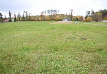 Pozemek na prodej, Hostašovice