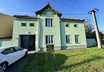 Rodinný dům na prodej, Dub nad Moravou / Bolelouc