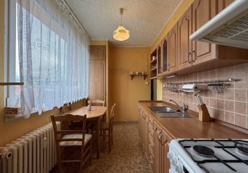 Byt 3+1 na prodej, Rýmařov / Jungmanova