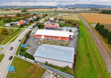 Komerční nemovitost na prodej, Třebětice