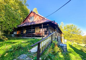Chata / chalupa na prodej, Košařiska