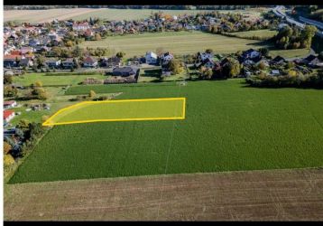 Stavební pozemek na prodej, Mokré Lazce