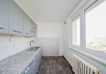 Byt 3+1 na prodej, Ostrava / Zábřeh, ulice Patrice Lumumby