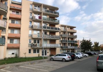 Byt 2+kk k pronájmu, Pardubice / Trnová, ulice Jozefa Gabčíka