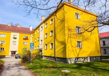 Byt 2+1 na prodej, Jihlava / Zborovská