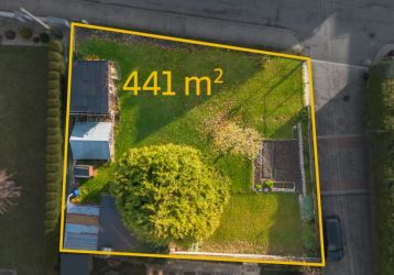 Stavební pozemek na prodej, Kravaře