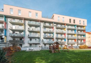 Byt 2+kk na prodej, Pardubice / Zelené Předměstí, ulice Milheimova