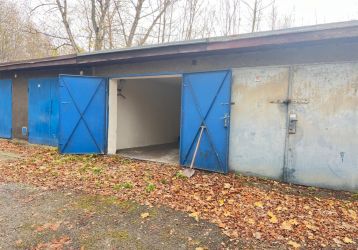 Garáž / malý objekt na prodej, Ostrava / Slezská Ostrava