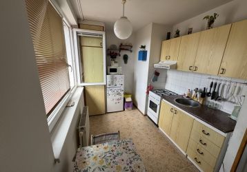 Byt 1+1 na prodej, Třebíč / Nové Dvory, ulice Jar. Haška