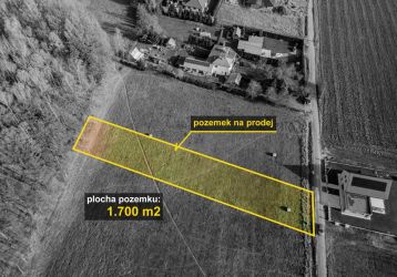 Stavební pozemek na prodej, Baška / Kunčičky u Bašky