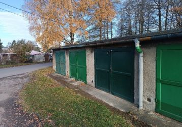 Garáž / malý objekt na prodej, Frýdek-Místek / Místek