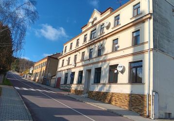 Byt 3+kk k pronájmu, Vranov nad Dyjí / Zámecká