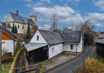 Rodinný dům na prodej, Dubicko