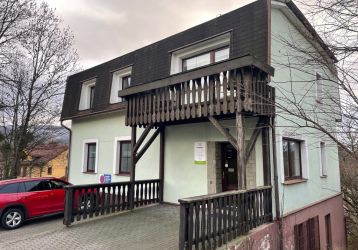 Komerční nemovitost k pronájmu, Bystřice