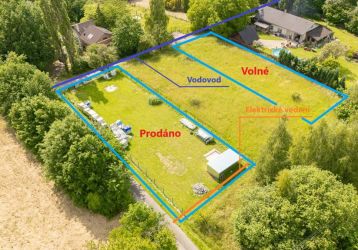 Zahrada na prodej, Doubrava