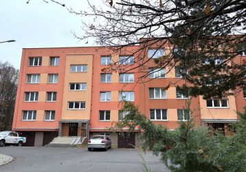 Byt 2+kk na prodej, Ostrava / Výškovice