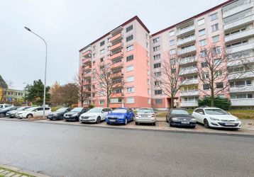 Byt 3+1 na prodej, Brno / Líšeň, ulice Strnadova