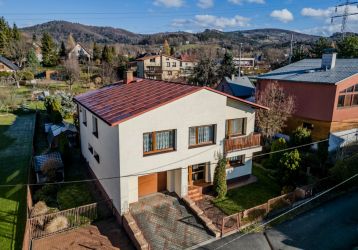 Rodinný dům na prodej, Bystřice