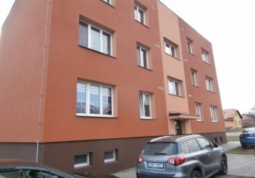 Byt 3+1 na prodej, Velké Heraltice / Zahradní