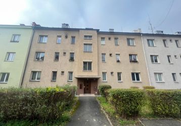 Byt 3+1 k pronájmu, Ostrava / Moravská Ostrava, ulice Havířská