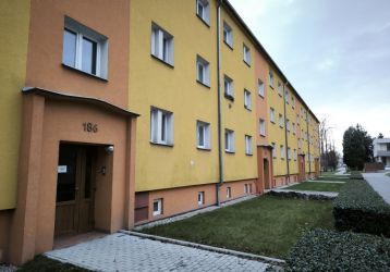 Byt 2+1 na prodej, Lutín / Břízová