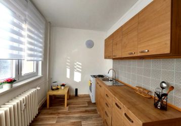 Byt 2+1 na prodej, Jihlava / U Hřbitova