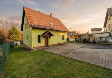 Rodinný dům na prodej, Ludgeřovice