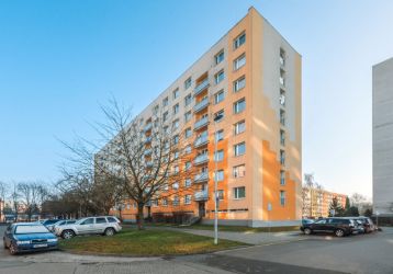 Byt 2+1 na prodej, Pardubice / Studánka, ulice Bartoňova