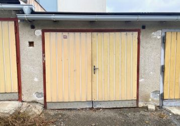 Garáž / malý objekt na prodej, Brumovice