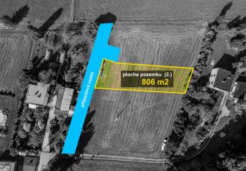 Stavební pozemek na prodej, Ropice