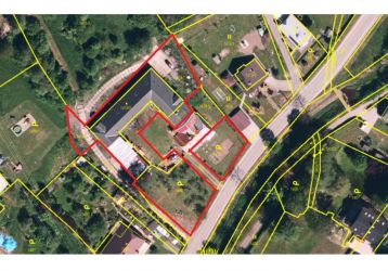 Komerční nemovitost na prodej, Horní Benešov / Luhy