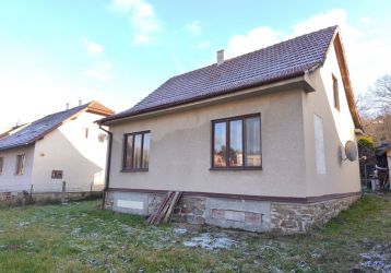 Rodinný dům na prodej, Bystřice nad Pernštejnem