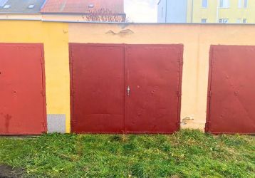Garáž / malý objekt k pronájmu, Opava / Předměstí