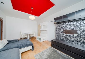 Byt 3+1 na prodej, Rožnov pod Radhoštěm / 1. máje