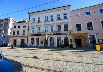 Byt 2+1 na prodej, Olomouc / 8. května