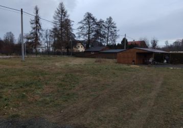 Zahrada na prodej, Světlá Hora / Světlá