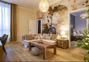 Byt 3+kk k pronájmu, Ostrava / Moravská Ostrava, ulice Nádražní