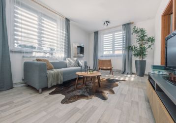 Byt 2+1 na prodej, Dašice / Palackého