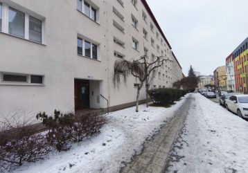 Byt 1+1 k pronájmu, Jihlava / Žižkova