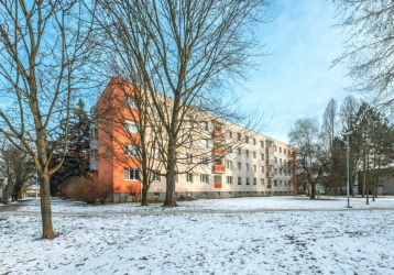 Byt 1+1 na prodej, Pardubice / Polabiny, ulice Družstevní