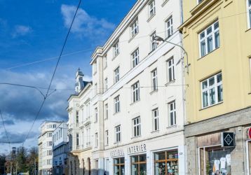 Byt 3+kk k pronájmu, Ostrava / Moravská Ostrava, ulice Nádražní