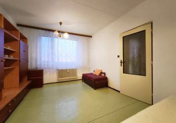 Byt 1+1 k pronájmu, Polná / Palackého