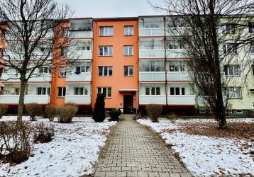 Byt k pronájmu, Ostrava / Poruba, ulice Žilinská