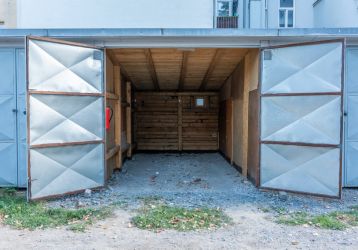 Garáž / malý objekt k pronájmu, Olomouc