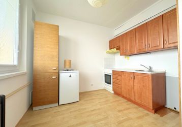 Byt 1+1 k pronájmu, Třebíč / Nové Dvory, ulice Novodvorská