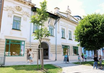 Komerční nemovitost k pronájmu, Žďár nad Sázavou / Žďár nad Sázavou 1