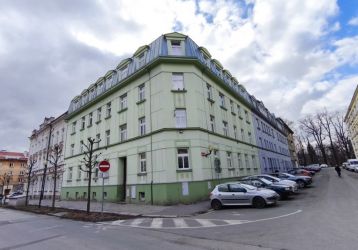 Byt 2+kk k pronájmu, Jihlava / Mahlerova