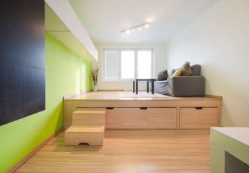 Byt 1+1 na prodej, Ostrava / Hrabůvka, ulice Josefa Kotase