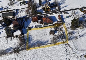 Stavební pozemek na prodej, Horní Suchá